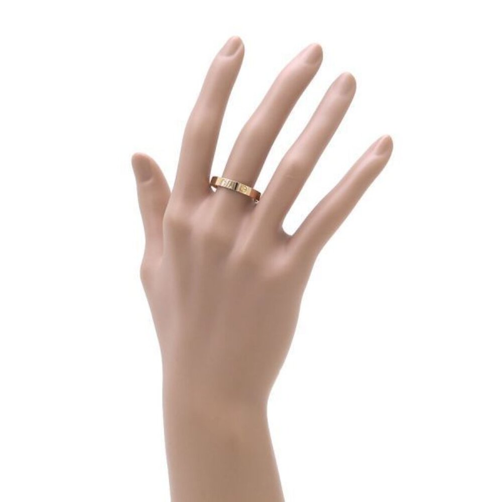 Cartier Mini Love Ring 65 - Picture 8 of 9